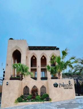 Palazzo Luxury Villa 950m2, 7 bedrooms, Pickleball court, swimming pool